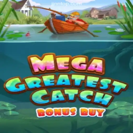MegaGreatestCatchBonusBuy: The Ultimate Fishing Game Experience